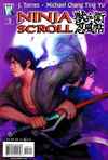 Ninja Scroll #3 Comic Books - Covers, Scans, Photos in Ninja Scroll Comic Books - Covers, Scans, Gallery
